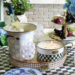 Cane Small Serving Tray