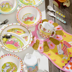 On the Farm Toddler's Dinnerware Set