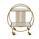 Gambit Bar Cart