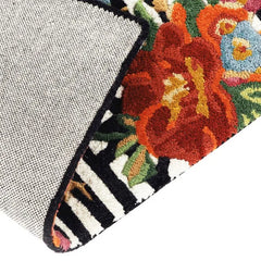 Courtly Flower Market 3' x 5' Rug