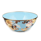 Wild Rose Slate Large Everyday Bowl