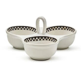 Courtly Check Everyday Trio
