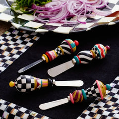 Jubilee Spreaders, Set of 4