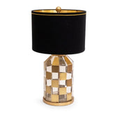 Golden Gambit Table Lamp