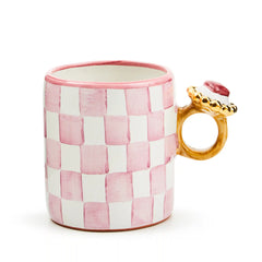 Collectors Series: Mug Edition - Toadstool Ceramic Mug