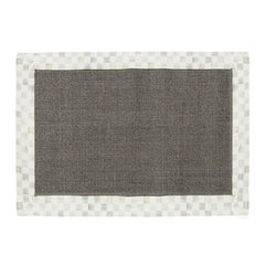 Sterling Check 2' x 3' Sisal Rug