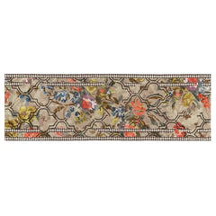 Field Study Floral 2'6"x 8' Runner Rug