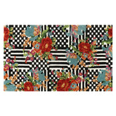 Courtly Flower Market 3' x 5' Rug