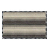 Courtly Check Herringbone Stripe 6' x 9' Sisal Rug