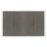 Sterling Check 6' x 9' Sisal Rug