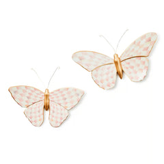 Flower Market Butterfly Wall Decor