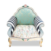 Storybook Upholstered Chair
