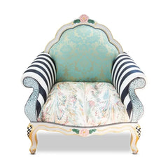 Storybook Upholstered Chair