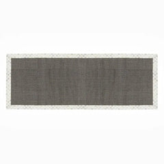 Sterling Check 2'6" x 9' Sisal Rug