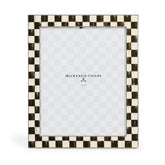 Courtly Check Silver Plated 8" x 10" Frame