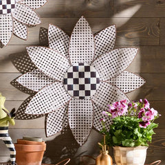 Cane Large Wallflower