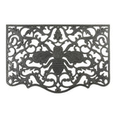 Queen Bee Rubber Door Mat