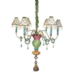 Thistle Chandelier