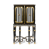 Bombastic Bar Cabinet