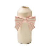 Courtly Bow Vase