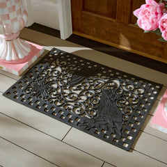Frog Rubber Entrance Mat