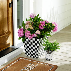 Pink Hydrangea Urn Filler