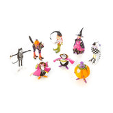 Patience Brewster Spooky House Minis, Set of 8