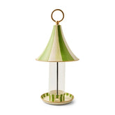 Grass Green Bird Feeder