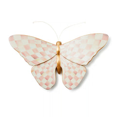 Flower Market Butterfly Wall Decor