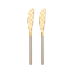 Mocha Spreader Set