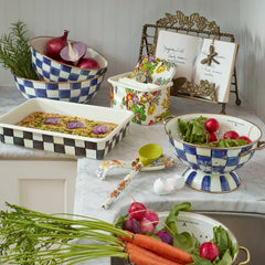 Royal Check Large Everyday Bowl