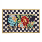 Flower Market 2' x 3' Washable Rug