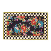 Flower Market 3' x 5' Rug
