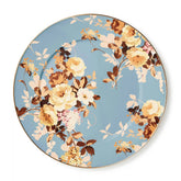 Emerald English Garden Serving Platter