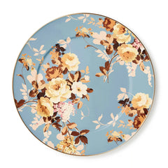 Emerald English Garden Serving Platter