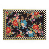 Flower Market 8' x 10' Rug