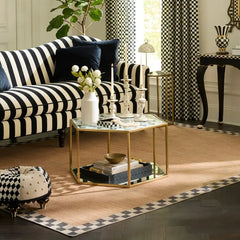 Honeycomb Coffee Table