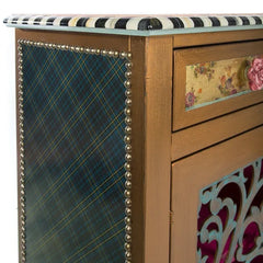Moonlight Garden Chest