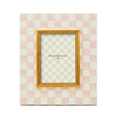 Rosy Check 5" x 7" Frame