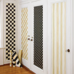 Courtly Stripe Wallpaper