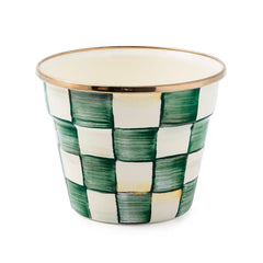 Courtly Check Small Garden Pot