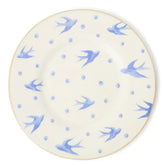Cloud Watching Salad Plate