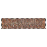 Cheetah 2'6" x 10' Washable Runner