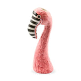 Patience Brewster Flamingo Ceramic Vase