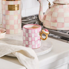 Collectors Series: Mug Edition - Blackbird Ceramic Mug