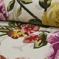Golden Peonies 2'3' x 3'9" Rug