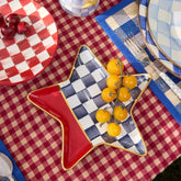 1776 Ceramic Star Plate