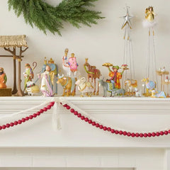 Patience Brewster Nativity Manger Ram Figure