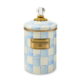 Sky Check Medium Canister