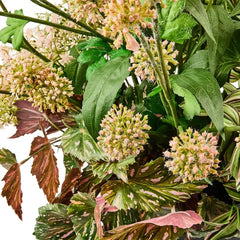 Everlasting Pink Mix Urn Filler